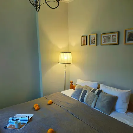 Heart Of Old 3 Bedroom By Dome Square 公寓 里加