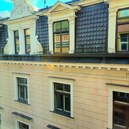 Apartament Heart Of Old 3 Bedroom By Dome Square Ryga