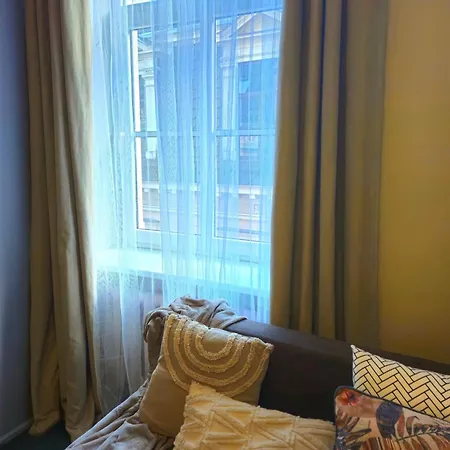 公寓 Heart Of Old 3 Bedroom By Dome Square 里加