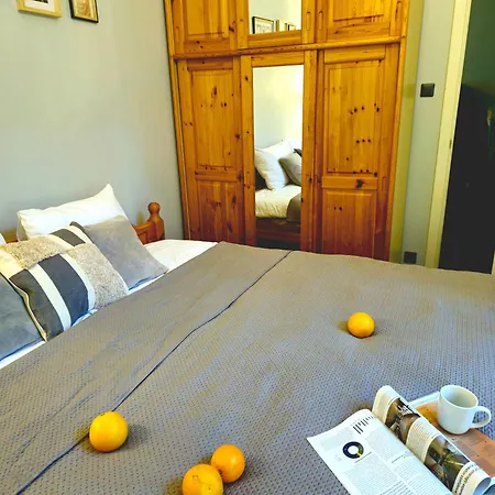 Heart Of Old Three Bedroom By Dome Square 아파트 리가