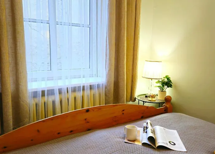 Apartamento Heart Of Old Three Bedroom By Dome Square Riga