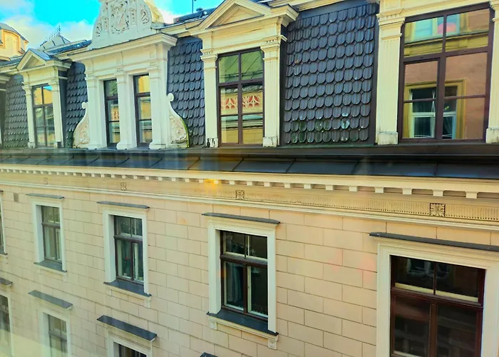 Apartment Heart Of Old 3 Bedroom By Dome Square Riga