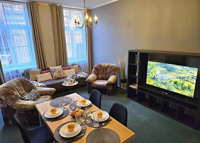 Heart Of Old Three Bedroom By Dome Square * Riga