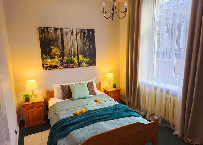 Apartamento Heart Of Old Three Bedroom By Dome Square *