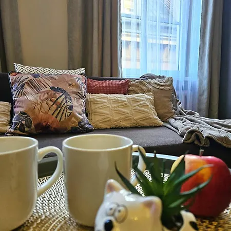 Appartement Heart Of Old 3 Bedroom By Dome Square