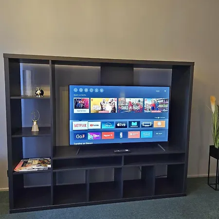 Appartement Heart Of Old 3 Bedroom By Dome Square